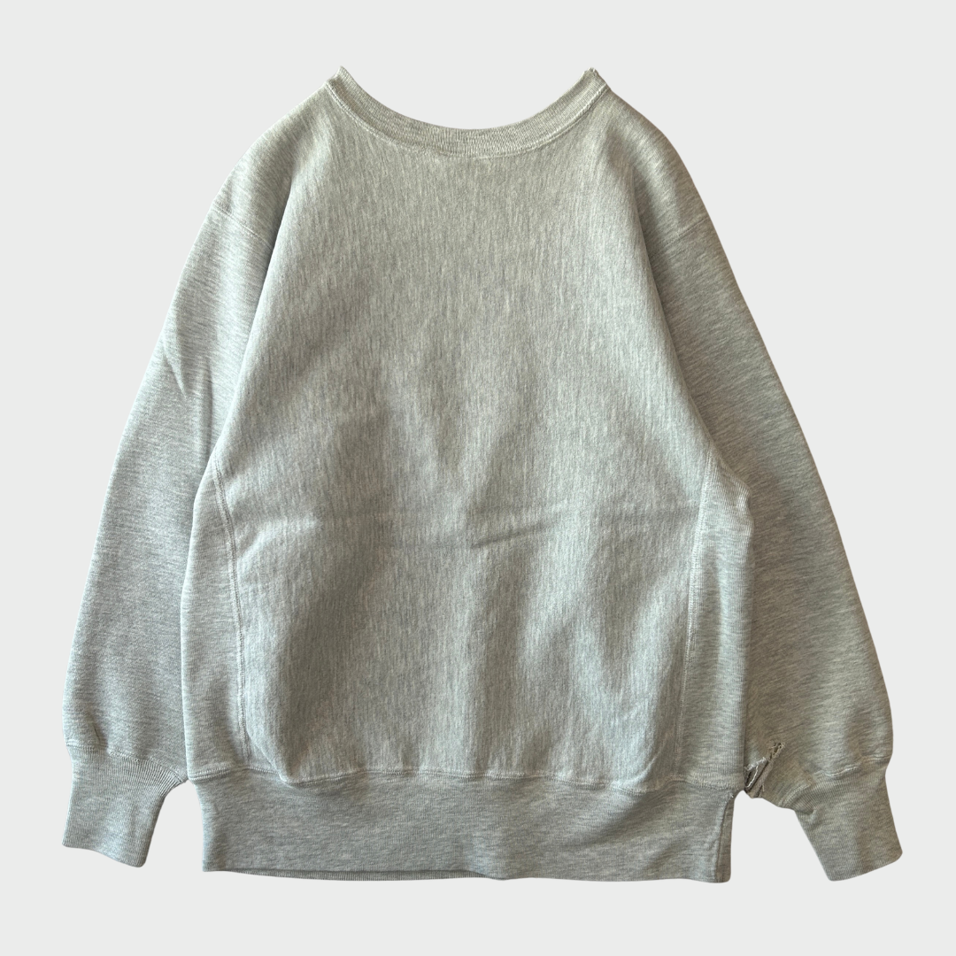 90's Champion Reverse Weave リバースウィーブ LEHIGH カレッジスウェット 白 (L)/A1004R-SO