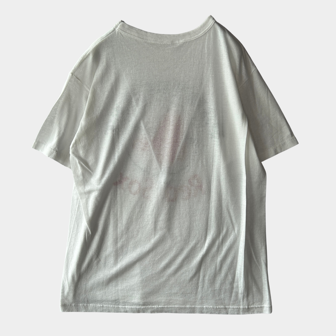 80's champion チャンピオン "PAWTUCKET Rad Sox" Tシャツ (L)/A7286T-SO