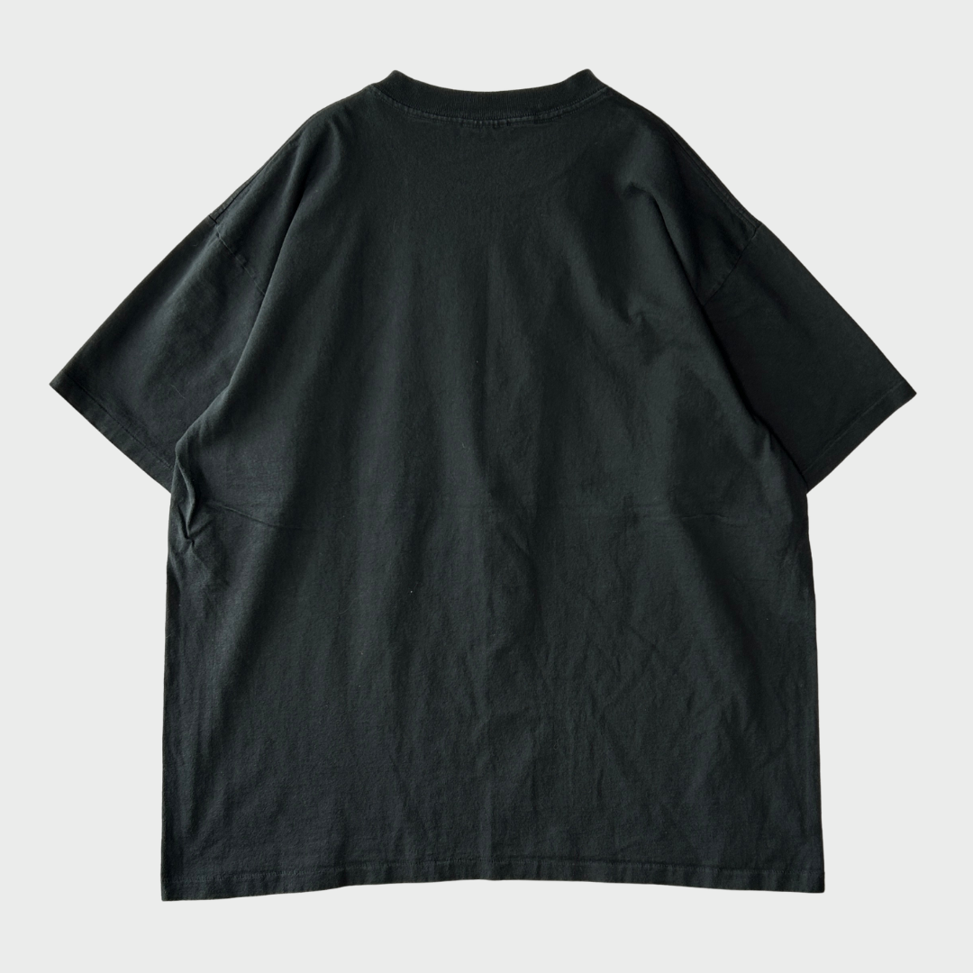 90's Tennessee River オペラ座の怪人 Tシャツ 黒 (XL)/A7567T-SO