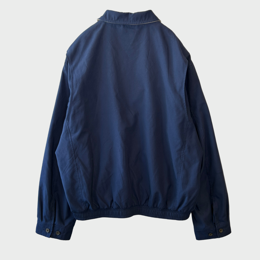 00's Polo Ralph Lauren スィングトップ 紺 (L)/B3036O-SO