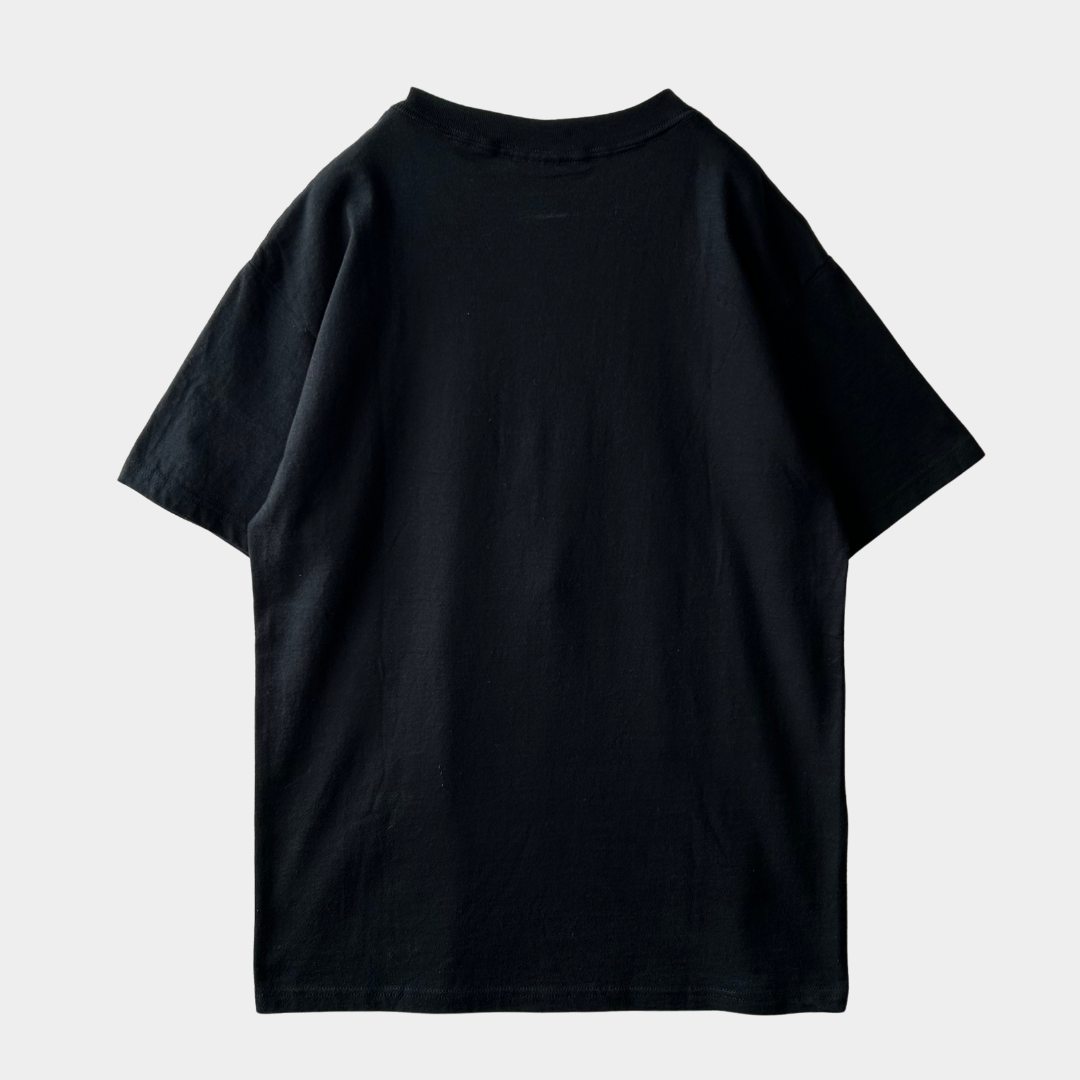 00's M.C.Escher ”循環” アートTシャツ 黒(M)/A4360T-SO