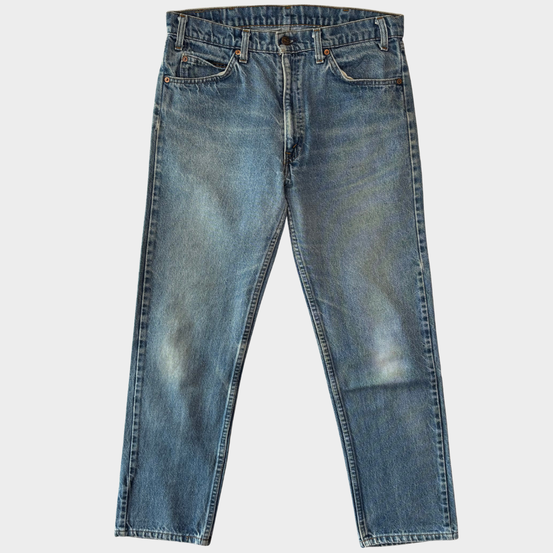 80's Levi's リーバイス 505 オレンジタブ デニム パンツ (W34 L30)/A0382P-SO