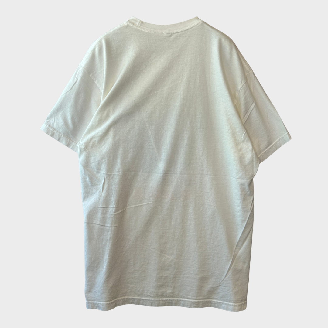 00's MRS.SMITH GRIEF and RAGE! プリントTシャツ 白 サイズ不明 /A6832T-SO