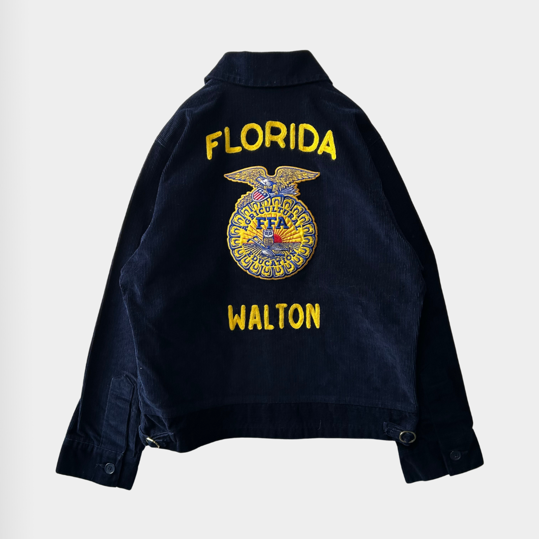00's FFAジャケット FLORIDA WALTON(36)/A5219J-SO