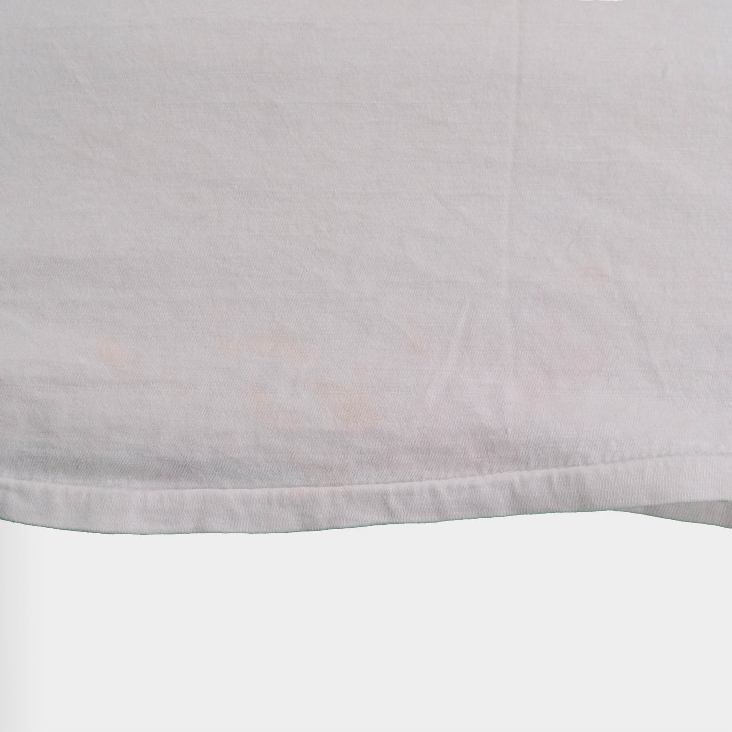 70's Sproce 1975BigEightリンガーT 白オレンジ(XL)/A4142T-S