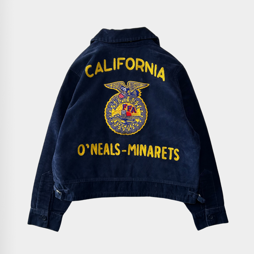 00'S FFAジャケット CALIFORNIA O'NEALS-MINARETS(38)/A6032J-SO
