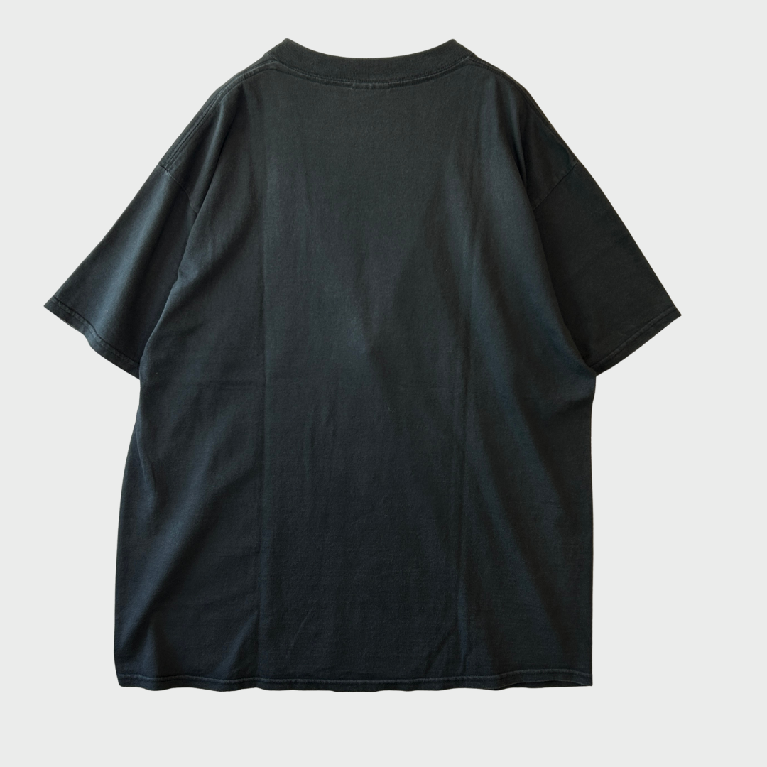 00's Tultex オペラ座の怪人 舞台Tシャツ 黒 (XL)/B2687T-SO