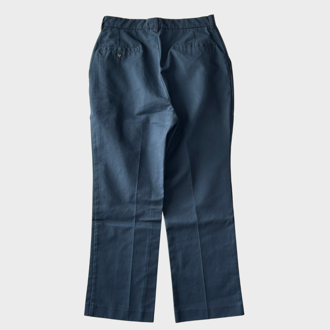 00's RED KAP レッドキャップ PT11 ワークパンツ 紺 (W34)/B2569P-SO