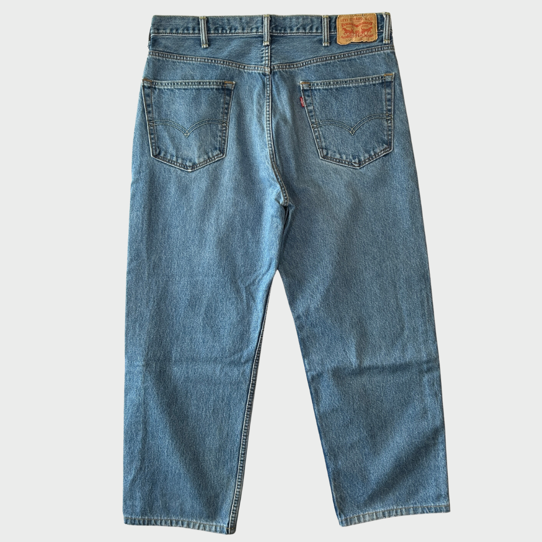 00's Levi's リーバイス 550 デニムパンツ W38/L30 /B2620P-SO