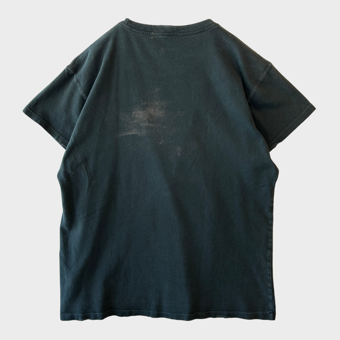80's Bruce Springsteen&E STREET BAND TOUR 1978 バンドTシャツ 黒 /A7616T-SO