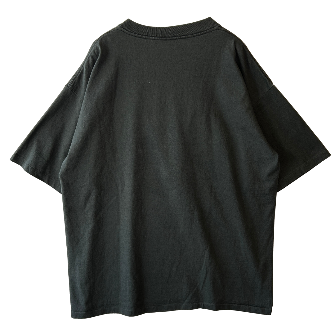 90's SALEM NFL CHICAGO BEARS Tシャツ 黒 XL/B2753T-SO