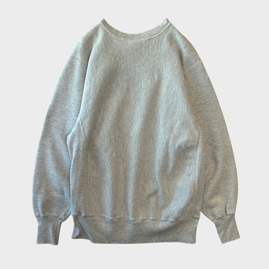 90's Campion リバースウィーブ TEXAS A&M プリント スウェット グレー XL /A5393S-SO