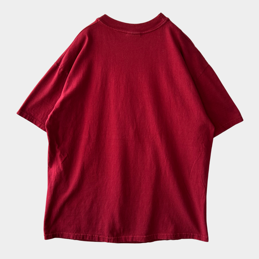 90's Bob Marley ボブ・マーリー プリントTシャツ レゲエ Hanes (XL)/A7188T-SO