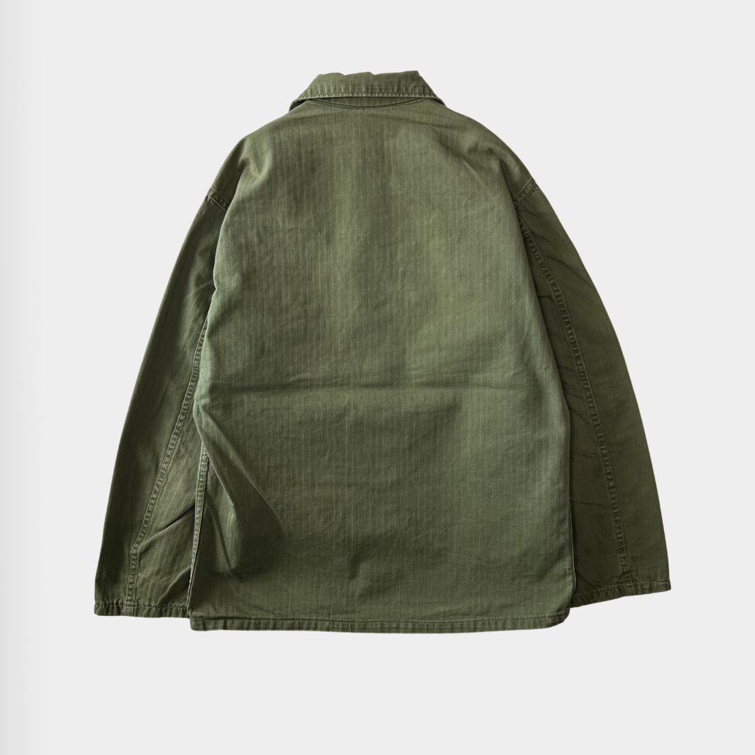 40's U.S.ARMY M-47 HBT ジャケットA5140J-SO