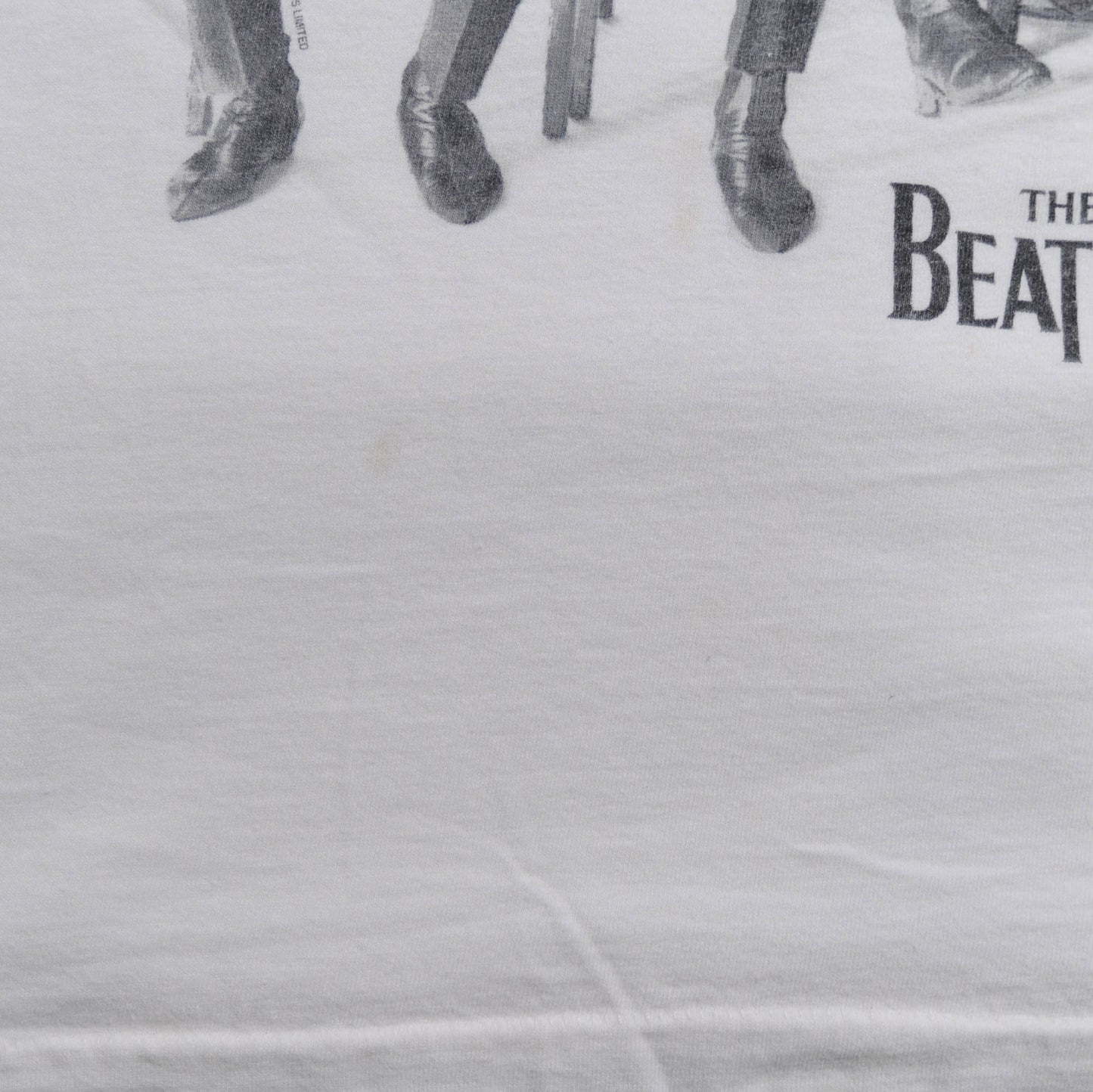 90's The Beatles Rain アンブレラTシャツ (L)/A1771T-S