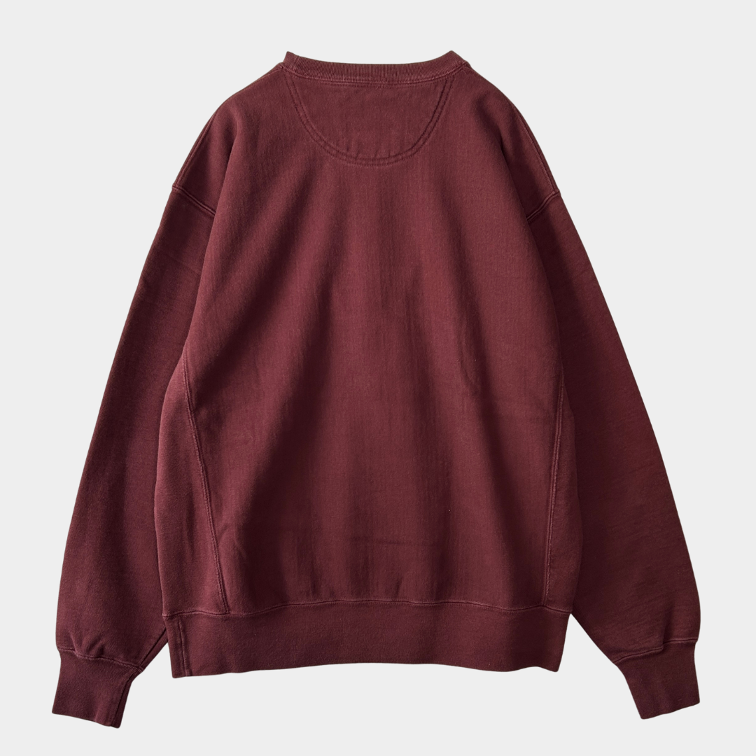 00's champion reverse weave "FORDHAM" チャンピオン リバースウィーブ ワインレッド (M)/B3057S-SO