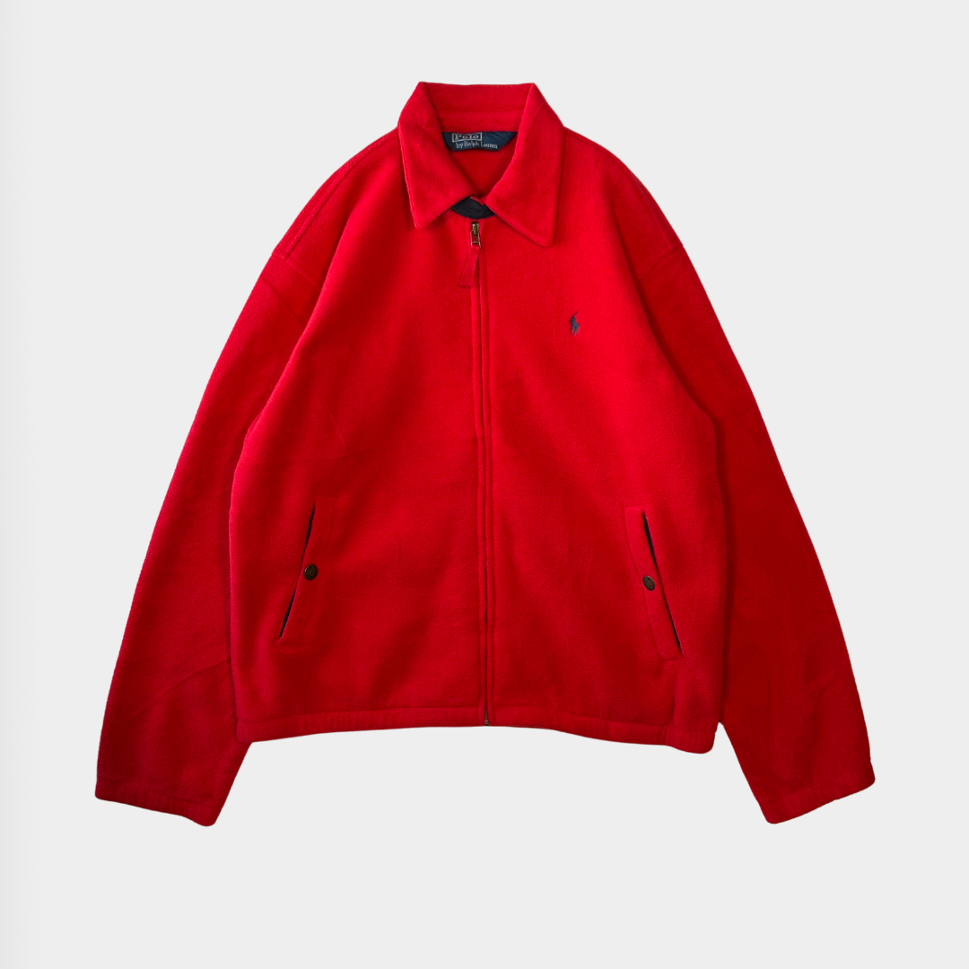 90's Polo Ralph Lauren ラルフローレン POLARTECフリーススウィング 90's Polo Ralph Lauren ラルフローレン POLARTECフリーススウィング