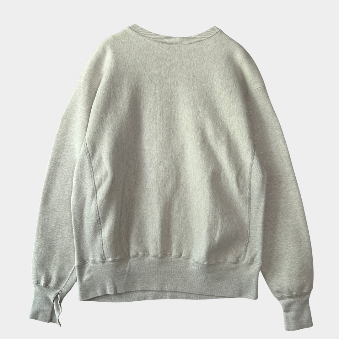 70's champion reverse weave "ARKANSAS" チャンピオン リバースウィーブ グレー (XL)/B3056S-SO