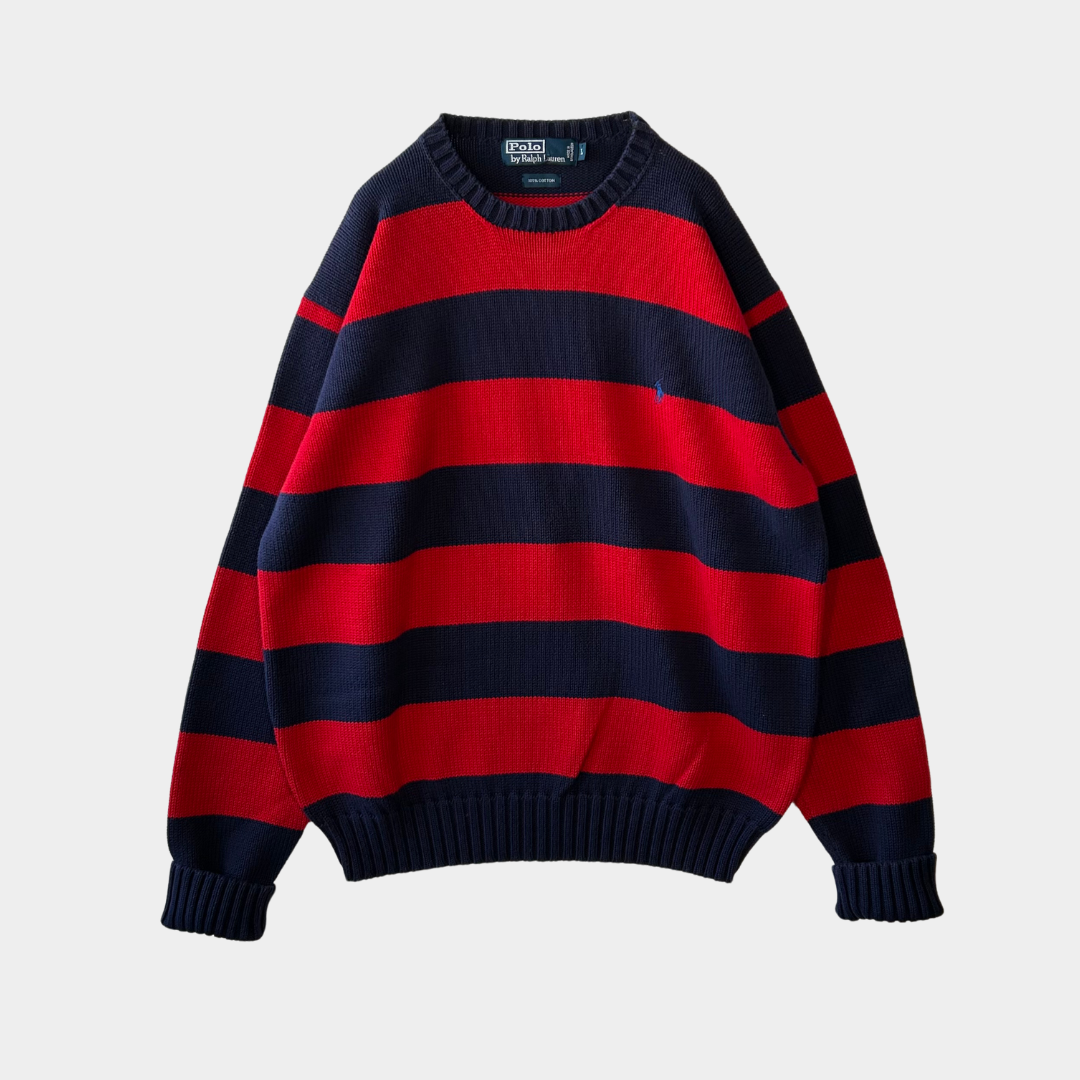 もり POLO SPORT Ralph Lauren メンズセーター 赤 新品】POLO RALPH もり POLO SPORT Ralph Lauren メンズセーター 赤 新品】POLO RALPH