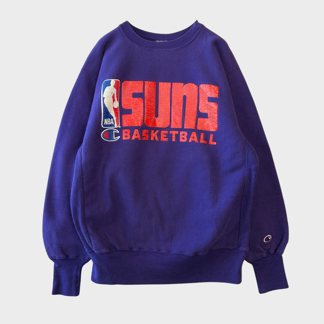 90's Campion Reverse Weave リバースウィーブ NBA Phoenix Suns