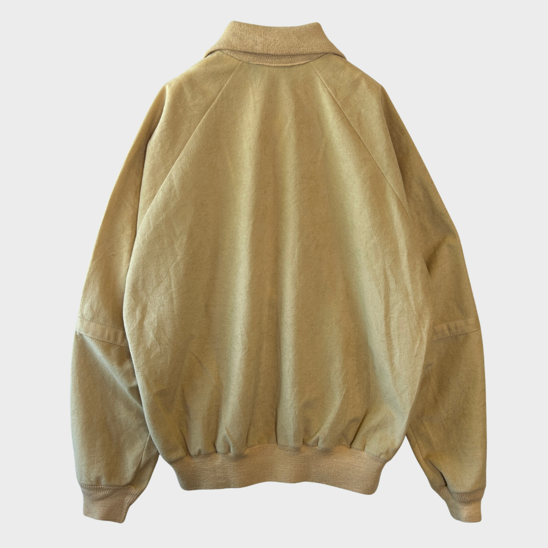 90's Pierre Cardin トラックジャケット ベージュ サイズ不明 /B2982J-SO
