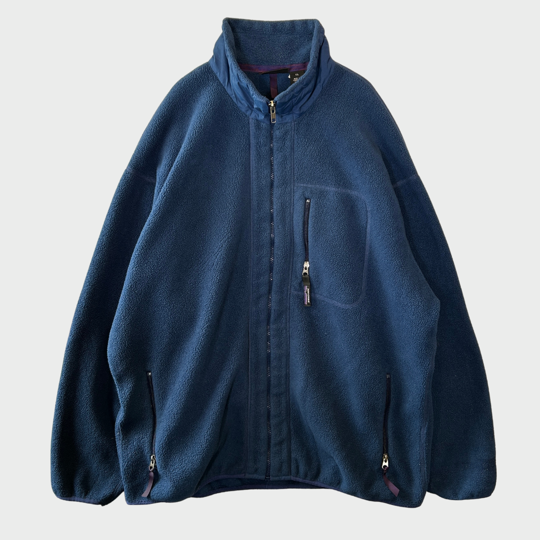 90's Patagonia パタゴニア フリースジャケット USA製 (XXL)/A1095O-SO