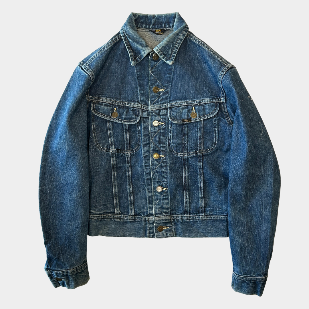 60's Lee 101-J トラッカージャケット デニムジャケット(36REG)/A5674J