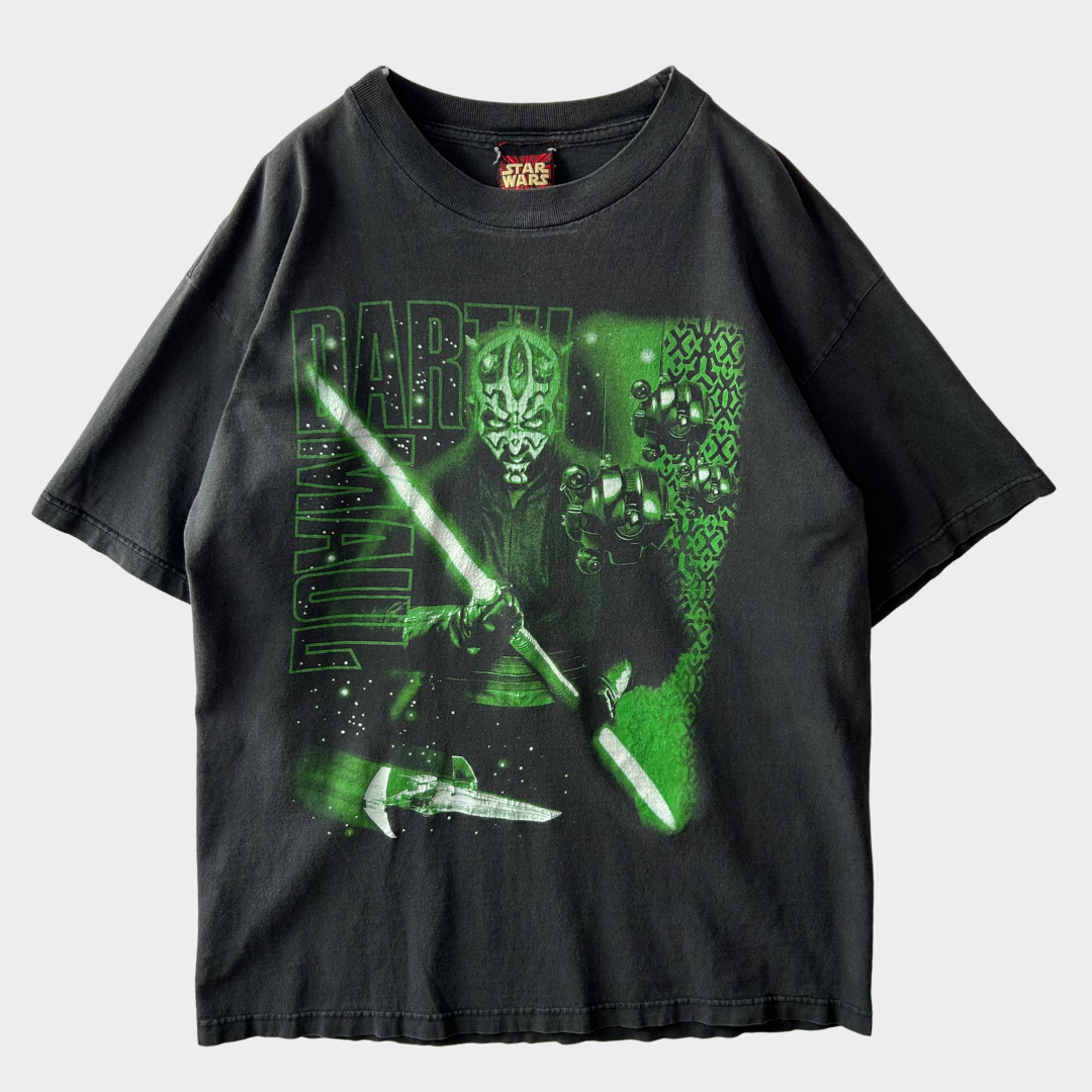 00's STAR WARS ダースモール Tシャツ (L)/A7020T-SO
