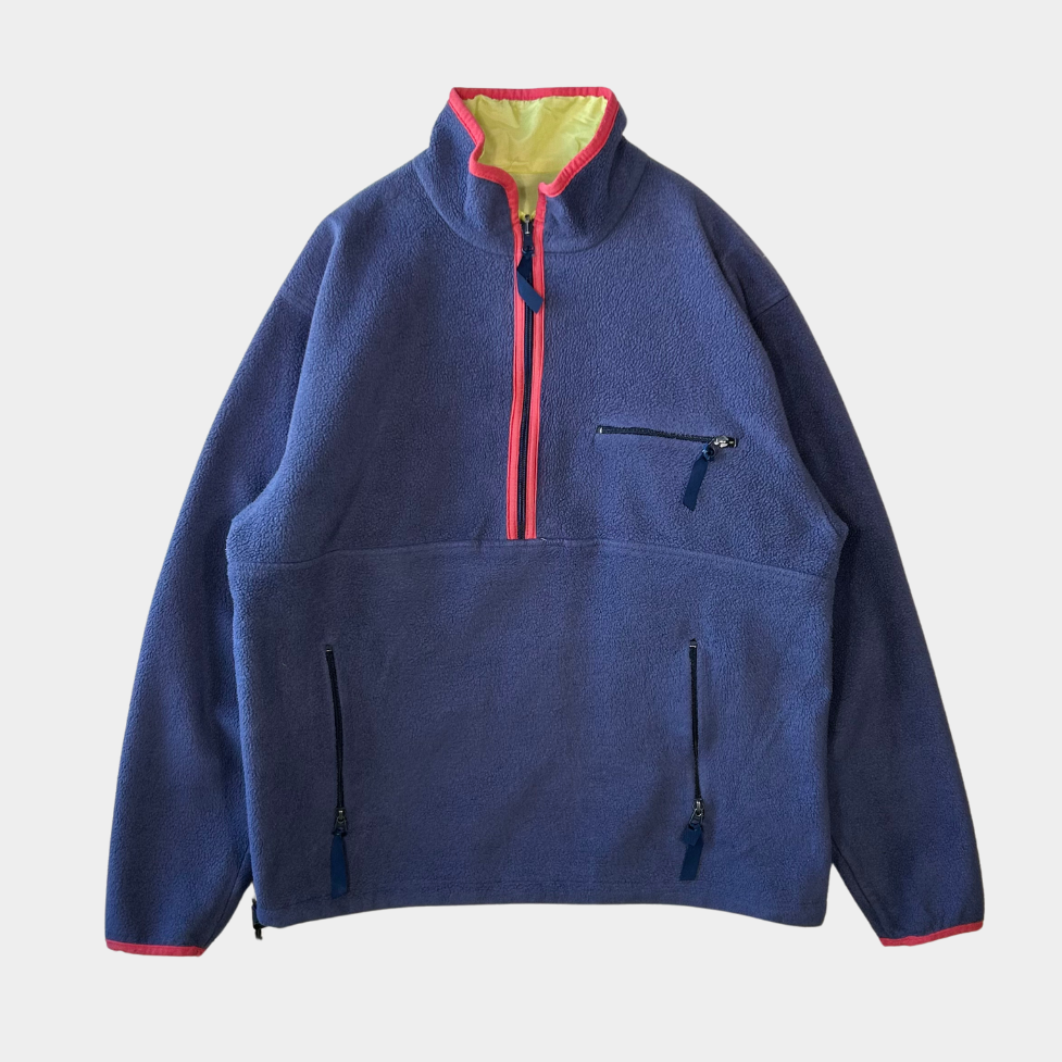 90's Patagonia パタゴニア グリセードプルオーバー (M)/A6132O-SO 90's Patagonia パタゴニア グリセードプルオーバー (M)/A6132O-SO