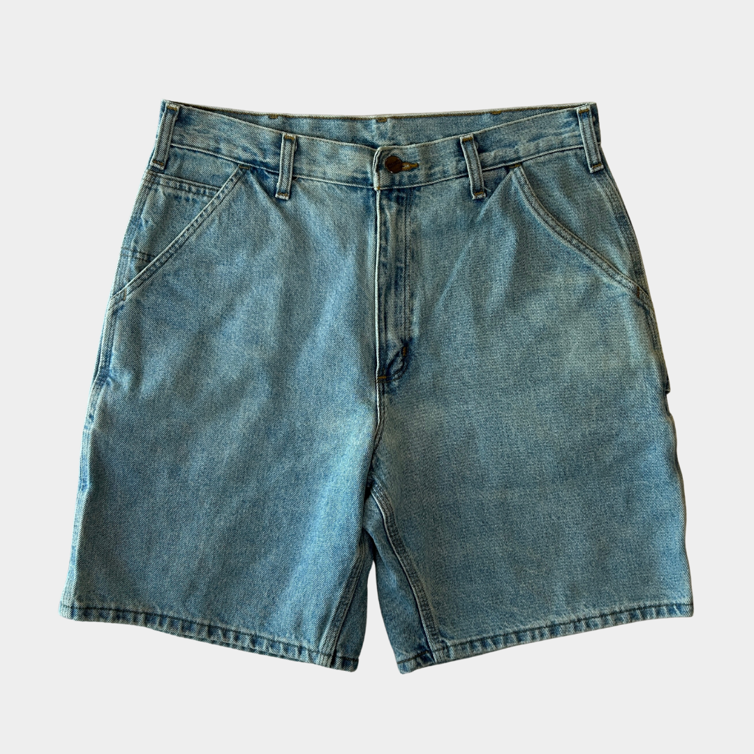 00's Carhartt カーハート デニムショーツ ハーフパンツ B29 STW(W34)/A7279P-SO