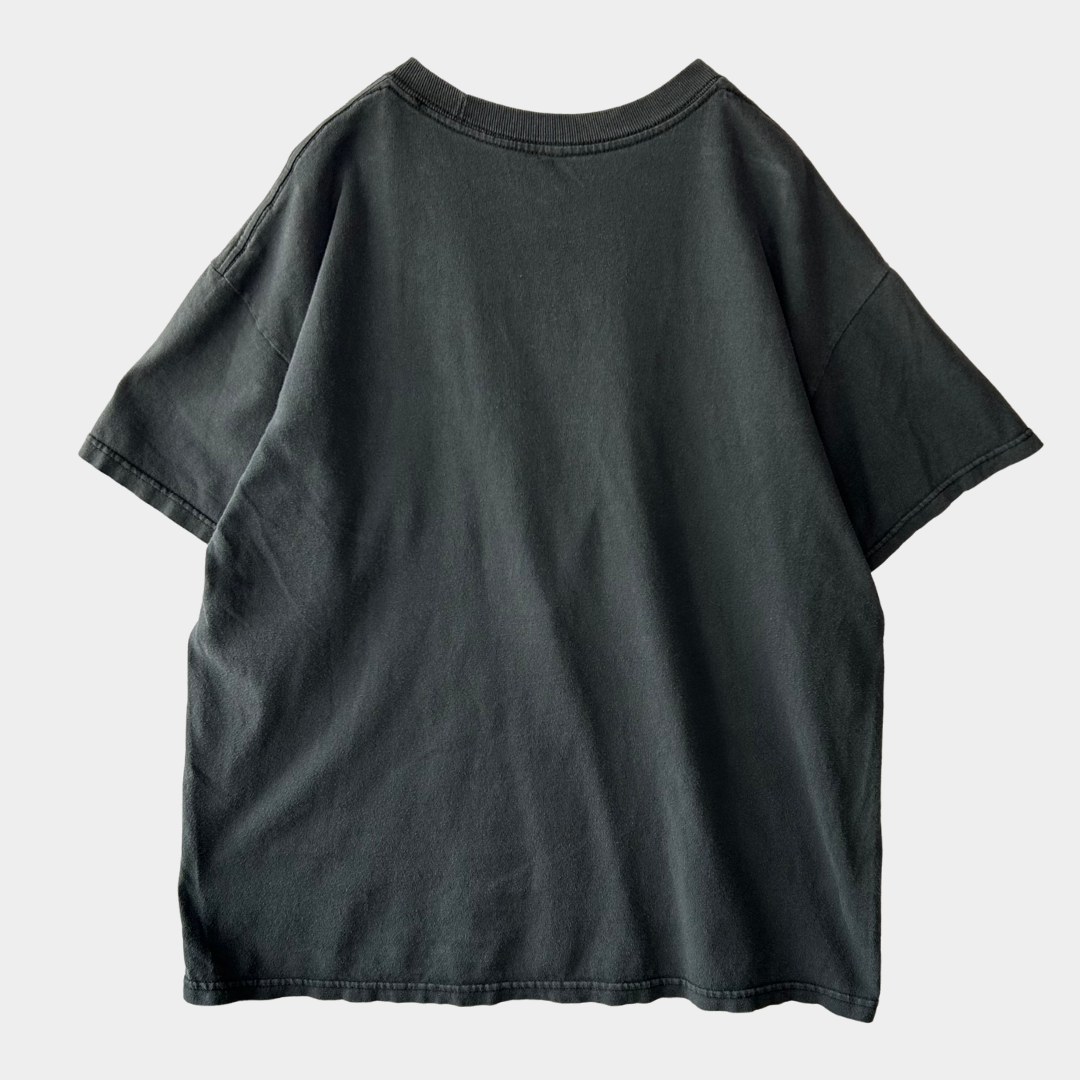00's Social Distortion ソーシャルディストーション SKELLY Tシャツ 黒 /A6690T-SO