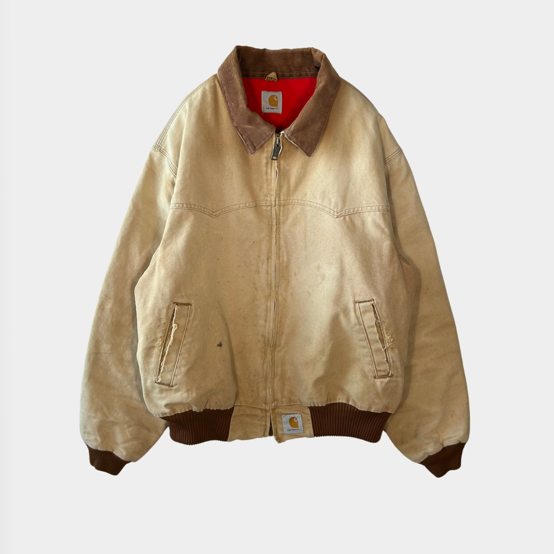 00's Carhartt カーハート サンタフェジャケット (サイズ不明)/A6101O 00's Carhartt カーハート サンタフェジャケット (サイズ不明)/A6101O