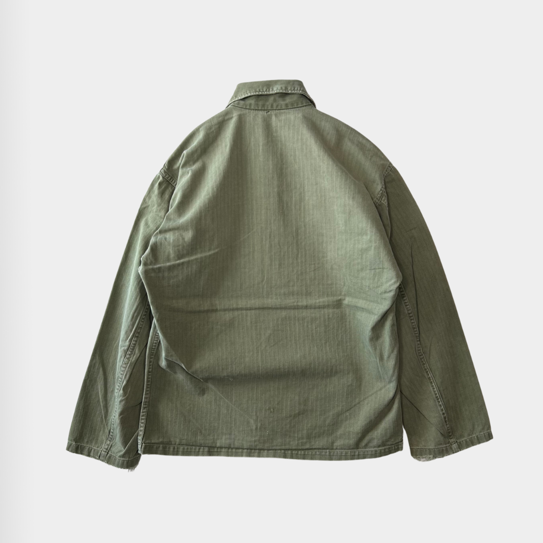 40's U.S.ARMY M-47 HBT ジャケット(S)/A5948J-SO