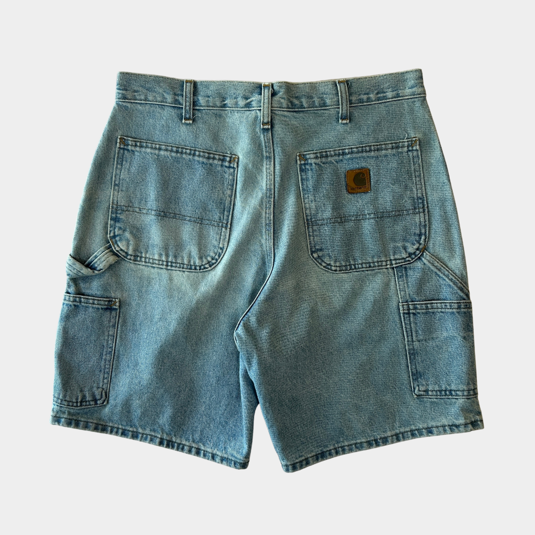 00's Carhartt カーハート デニムショーツ ハーフパンツ B29 STW(W34)/A7279P-SO