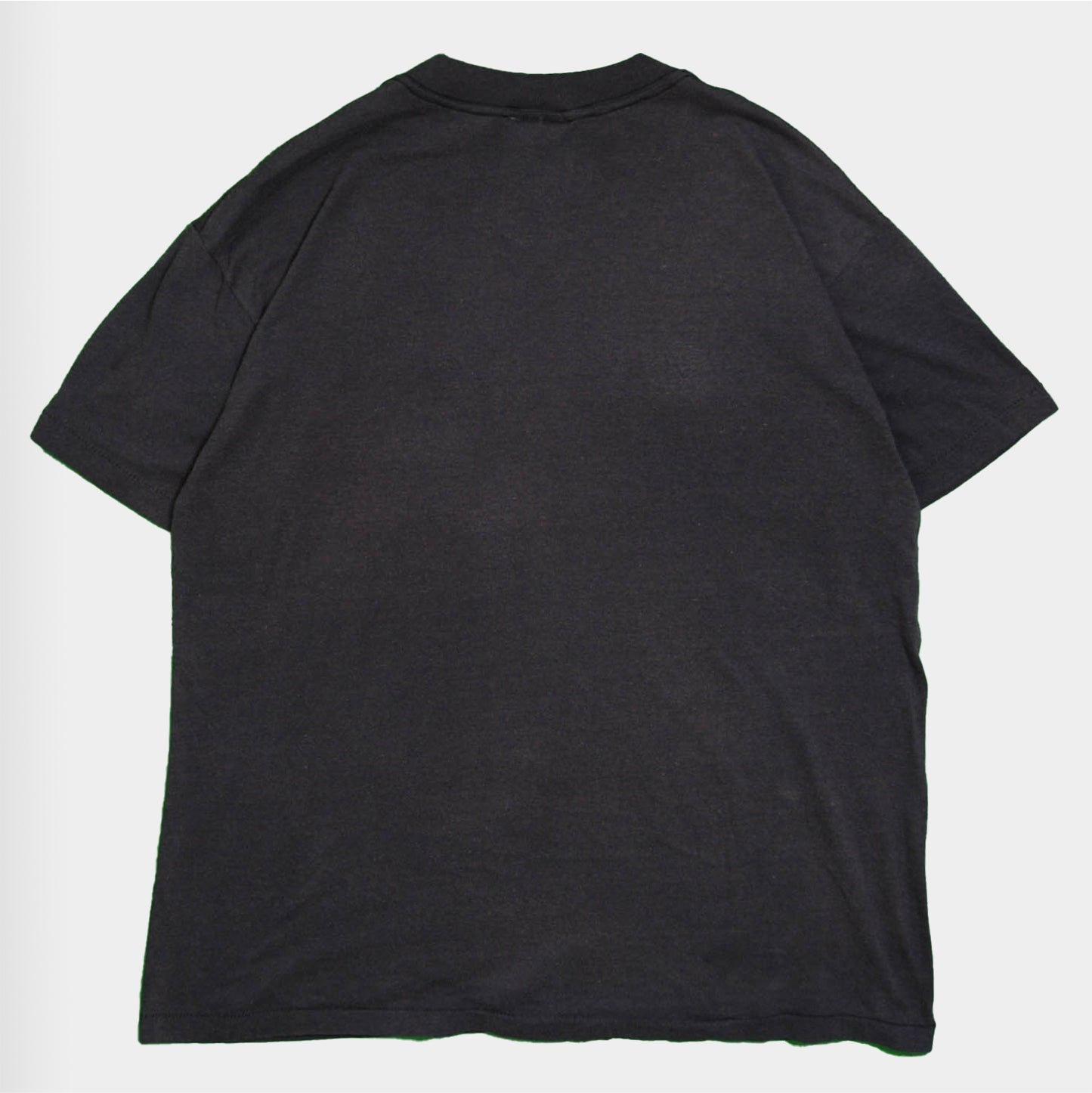 80's HarleyDavidson Born IN THE U.S.A Tシャツ 黒(L)/A4045T-S