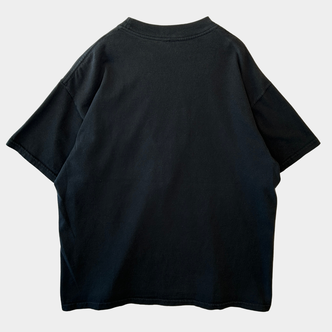 00's Metallica メタリカ ロゴTシャツ 黒/A7308T-SO