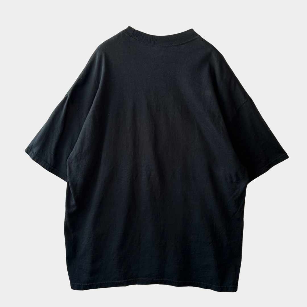 00's JERZEES"THE EYE"ムービーTシャツ ジェシカ・アルバ 黒(XL)/A6595T-SO