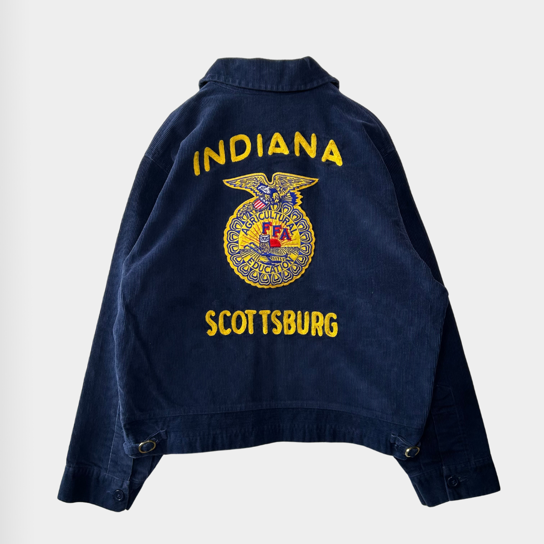 00'S FFAジャケット INDIANA SCOTTSBURG(40)/A5222J-SO