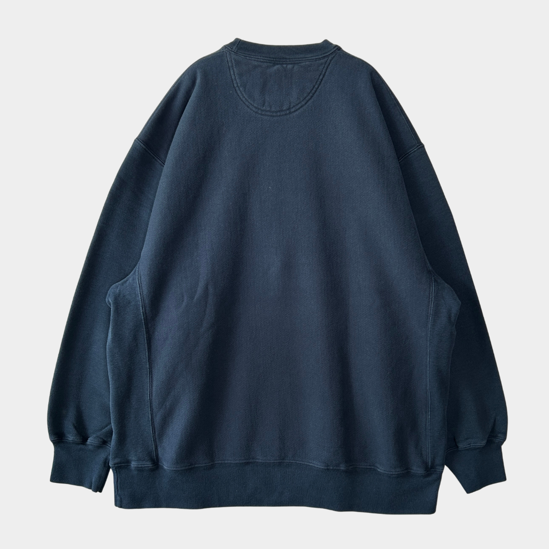 00's Champion reverse weave "VILLANOVA" チャンピオン リバースウィーブ ネイビー (XL)/A8160S-SO