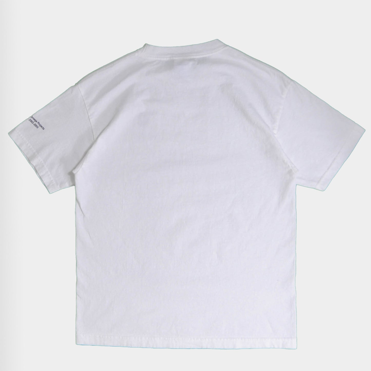 00's Apple Care 企業Tシャツ 白(M)/A4075T-SO