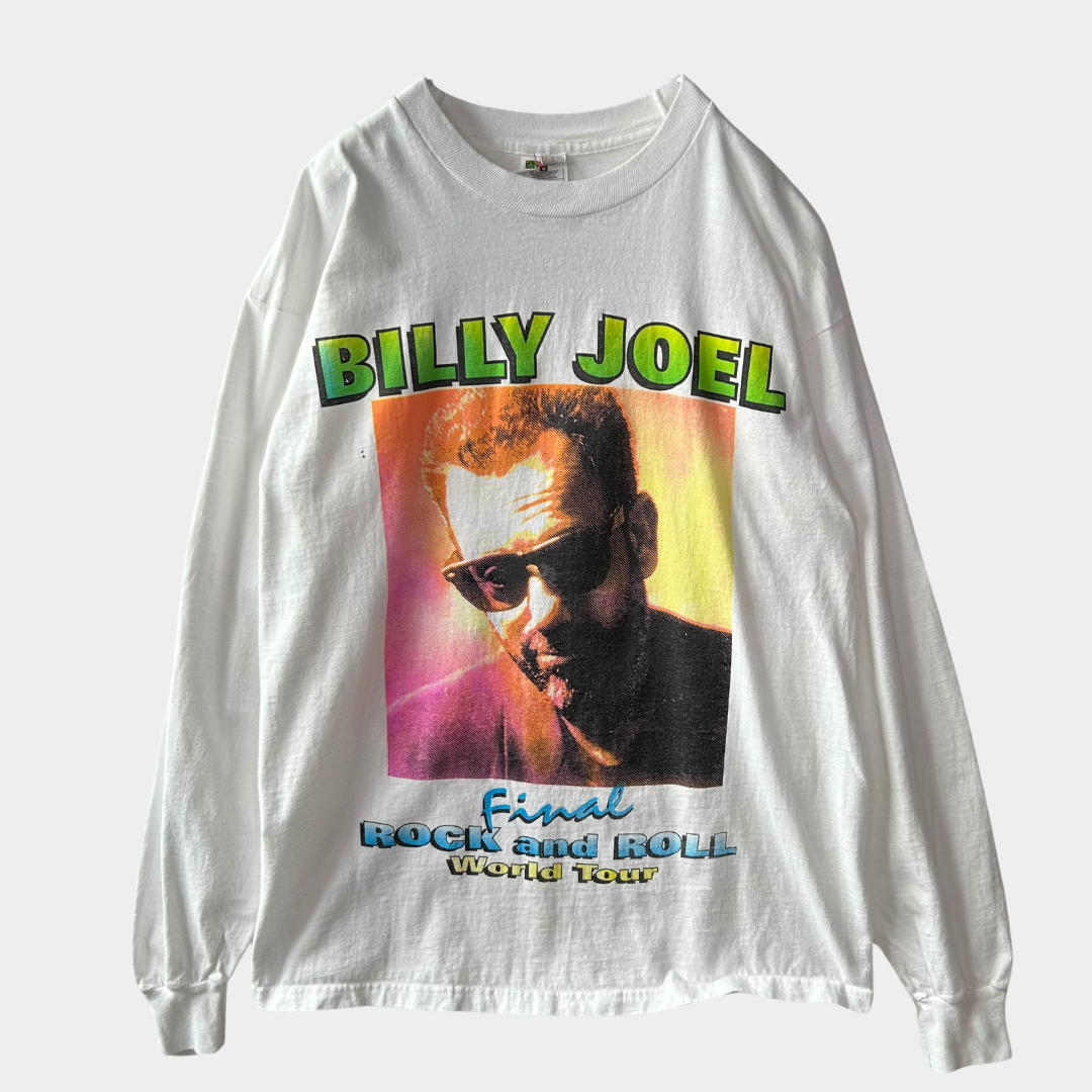 90's Billy Joel ビリージョエル”ROCK AND ROLL