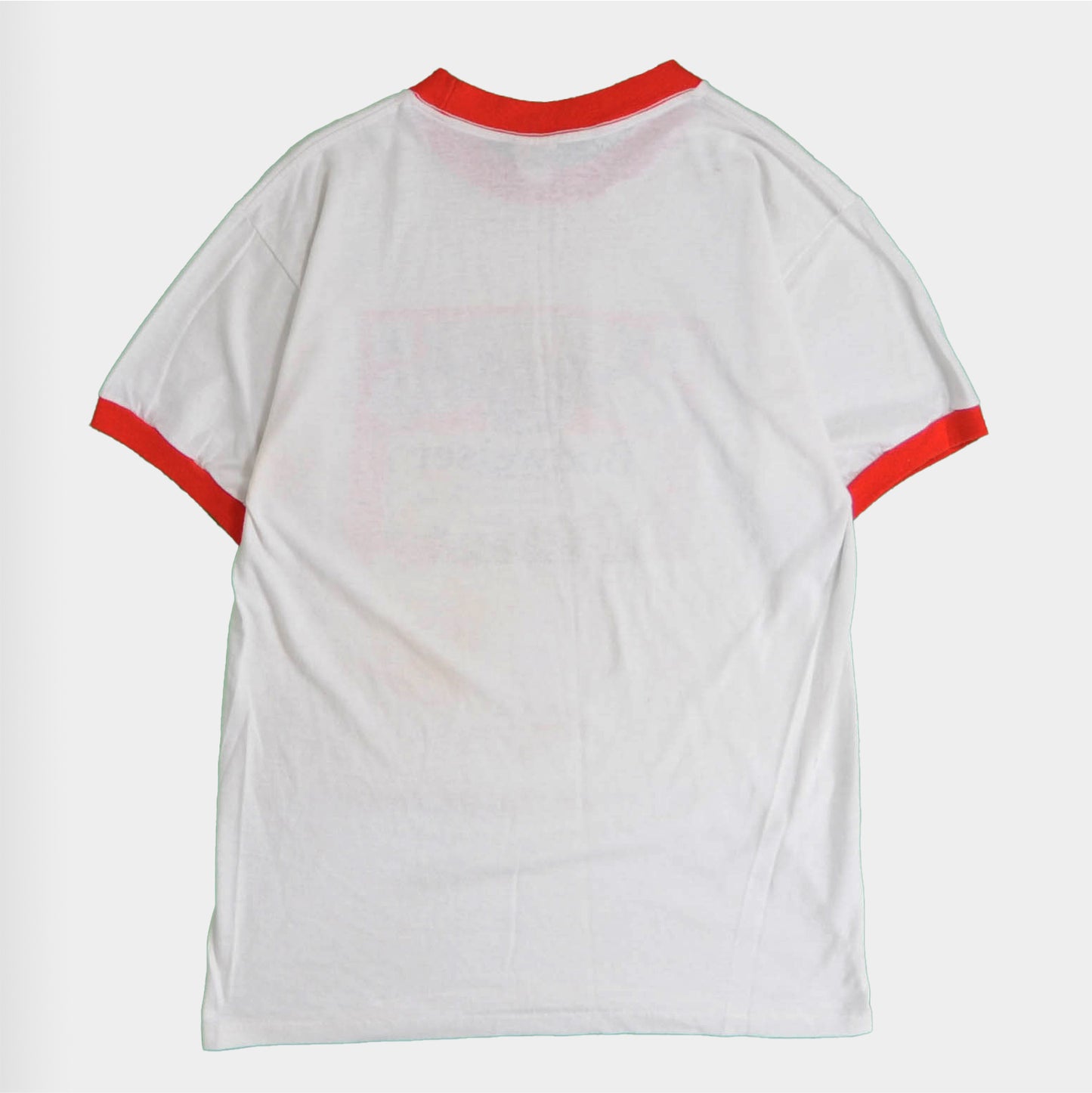 80's Budweiser リンガーT (L)/A3867T-S