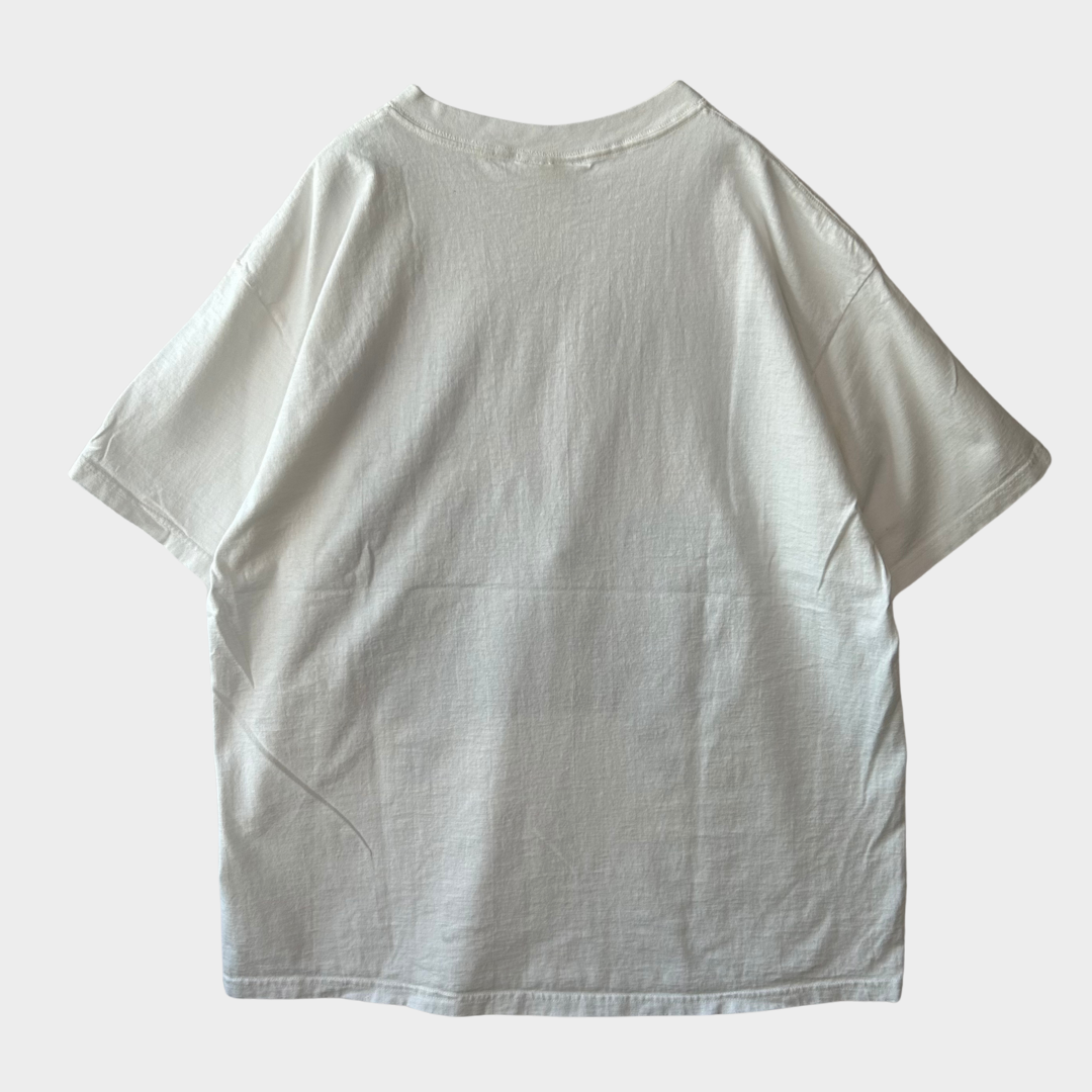 00's Wolt Disney World ミッキー&グーフィー 白 (XL)/B2375T-SO