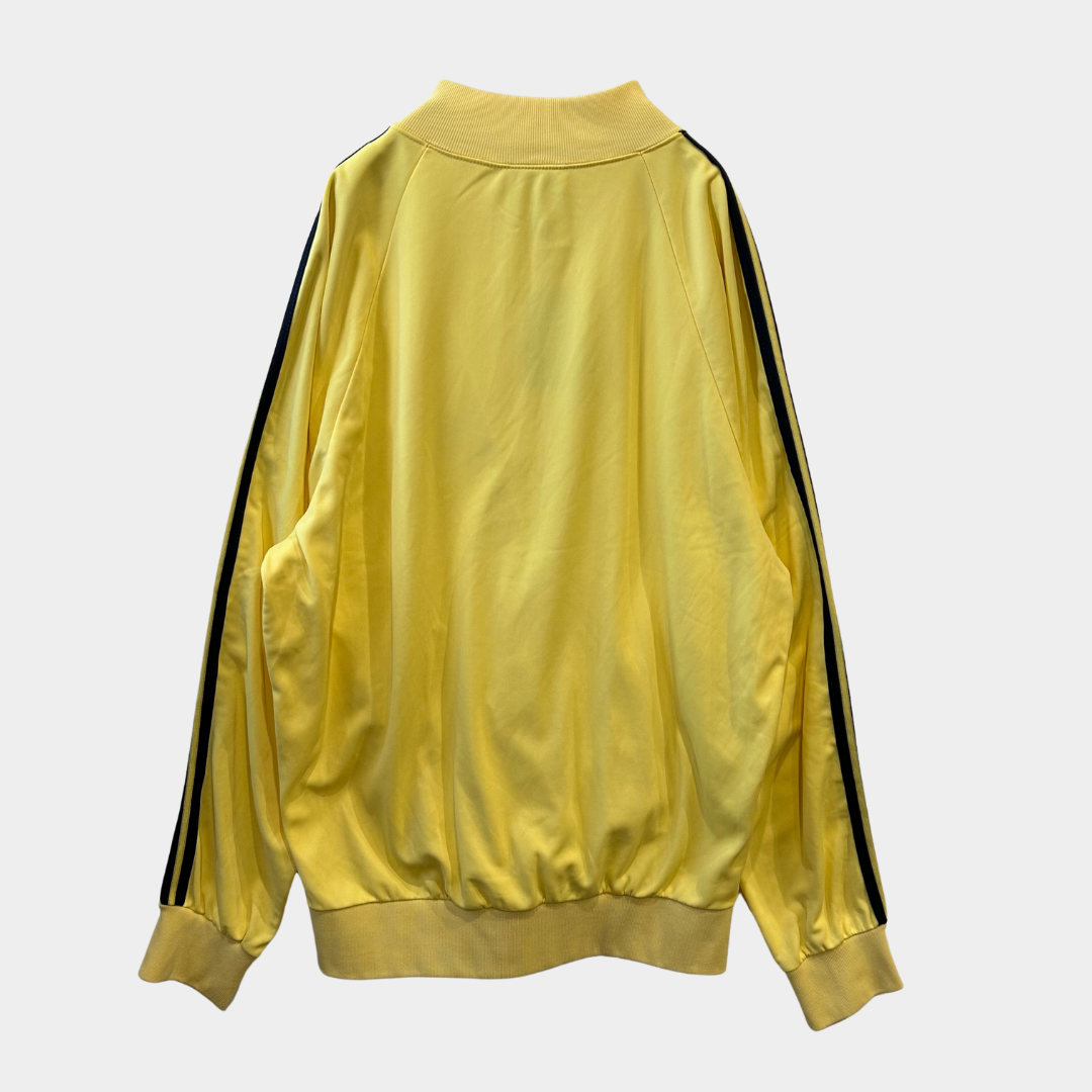 70's Adidas ATP フランス製 (イエロー/ネイビー)/A7008
