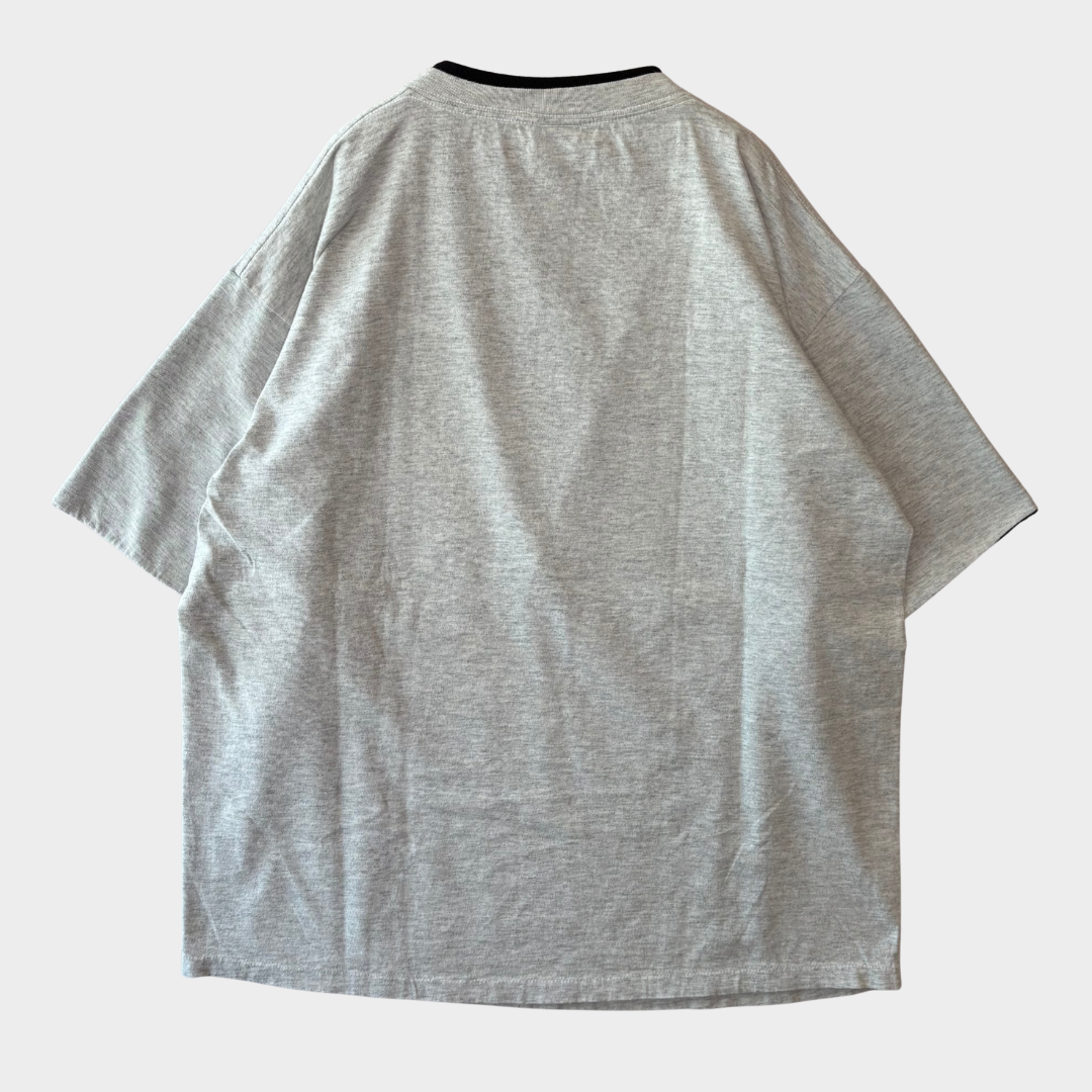 90's BELTON ALWAYS Coca-Cola コカ・コーラ フェイクレイヤードTシャツ 白 (XL)/B2672T-SO