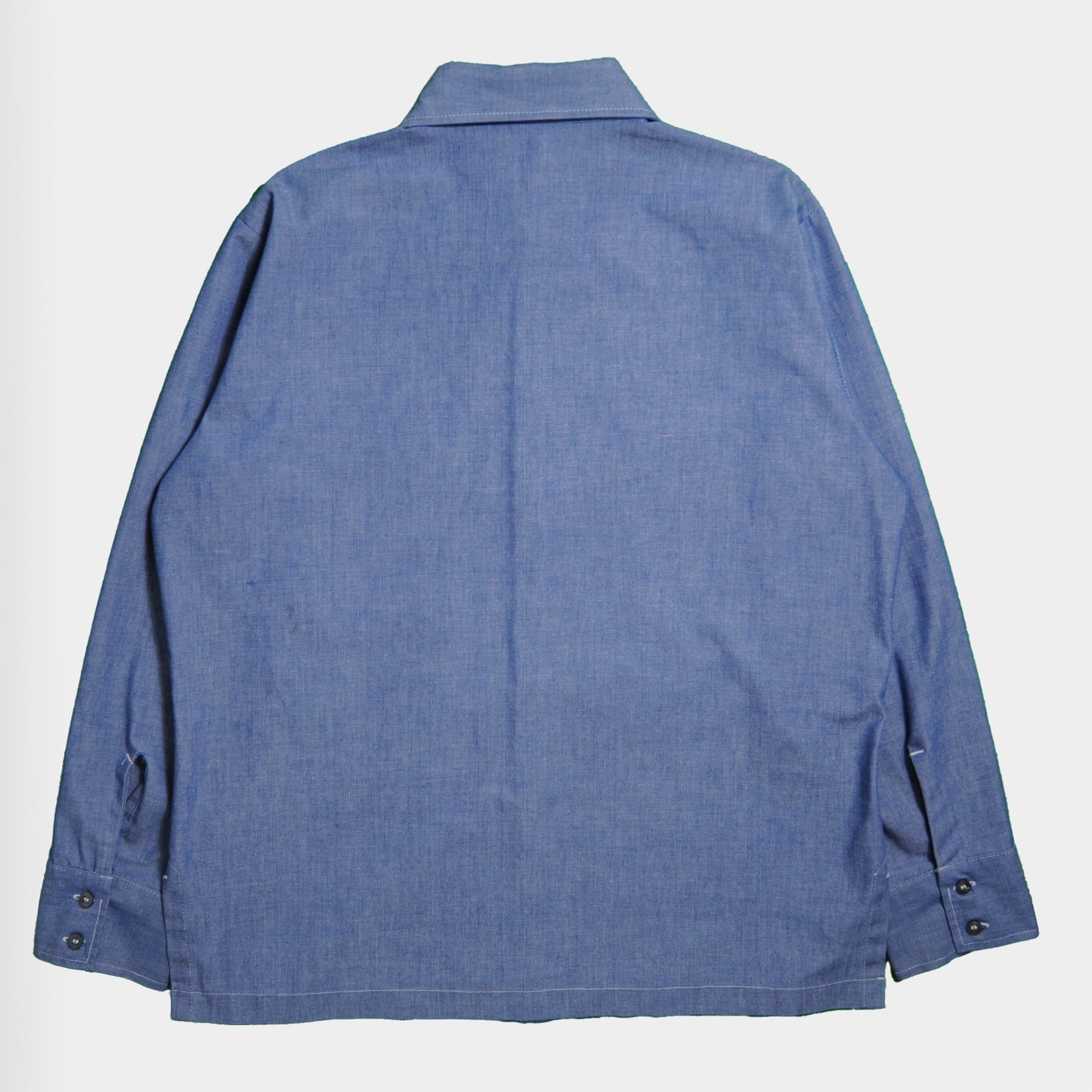 70's LEVI'S Panatela シャンブレーシャツ (XL)/A2369SH