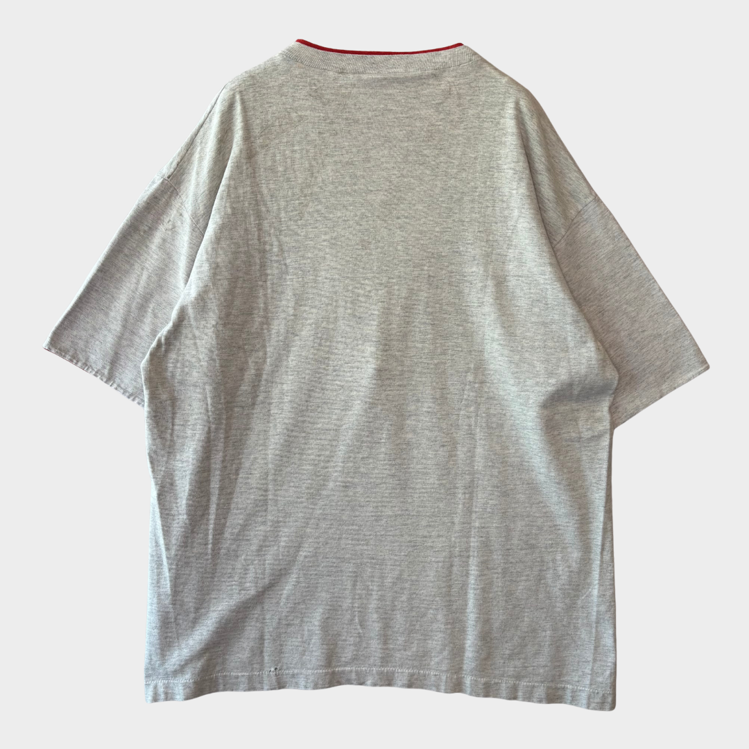 90’s TABASCO Made in USA 企業Tシャツ 白 (サイズ不明)/B2149T-SO
