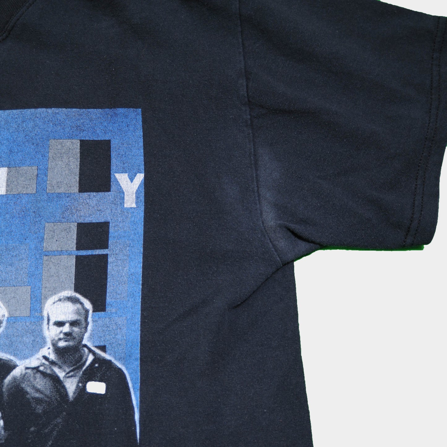 COLD PLAY 2005tour Tシャツ 黒(L)/A3588T-S