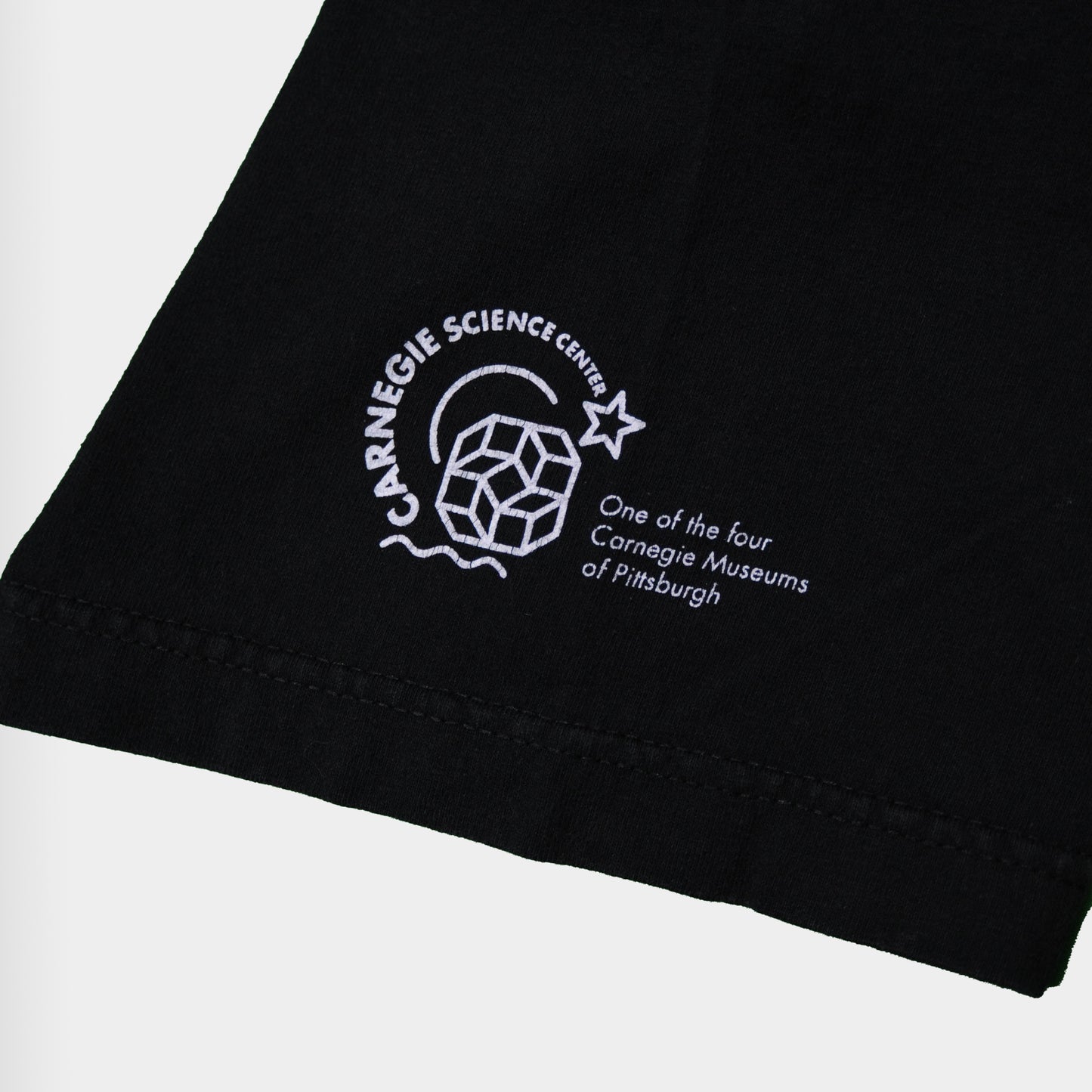 90's アインシュタイン 蓄光Tシャツ(XL)/A3027T-S