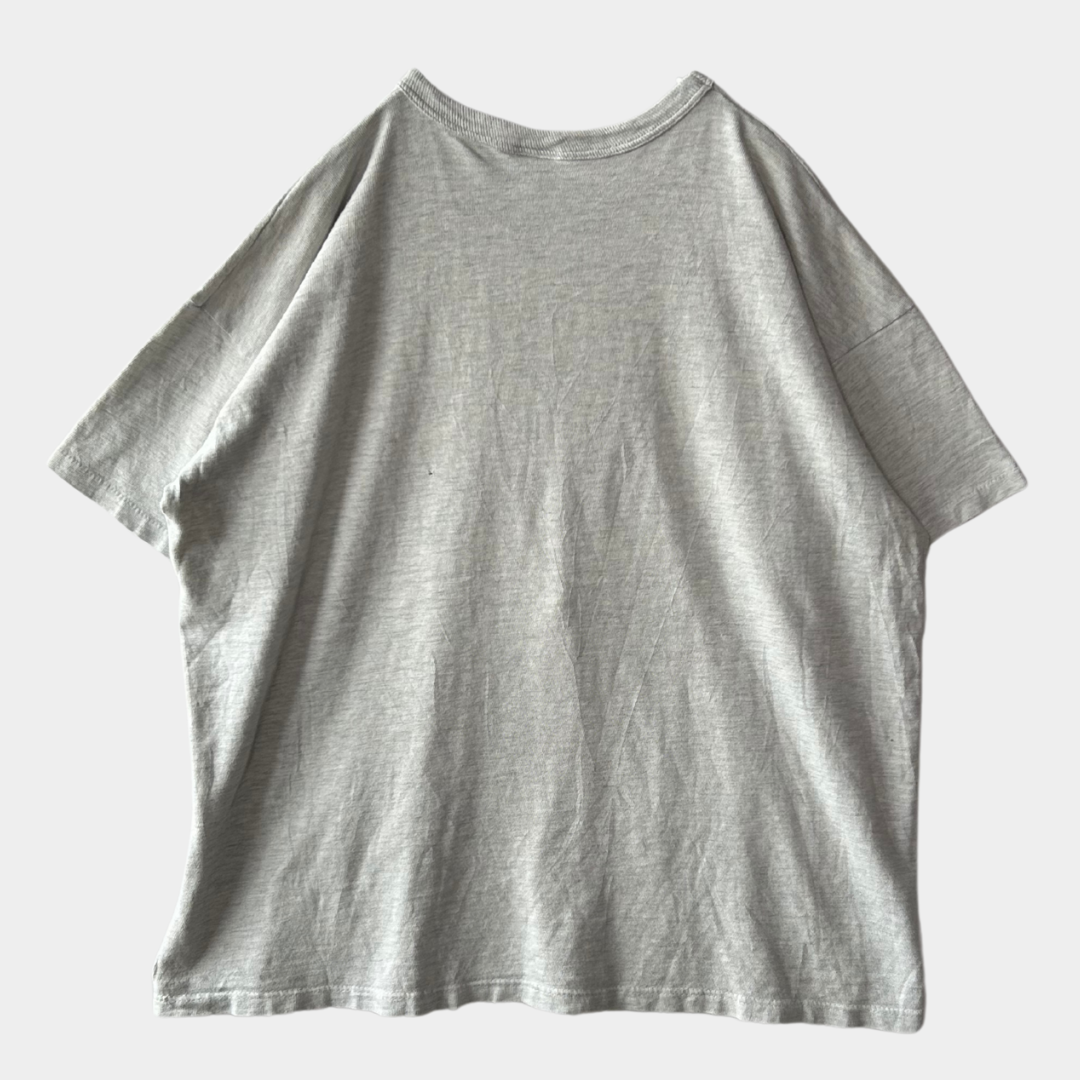 90's champion カレッジ Tシャツ "ST.BONAVENTURE" (XXL)/A6299T-SO